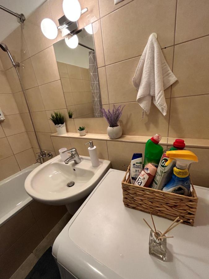 Apartmán Danube Dwelling Akacfa 26 - Private Indoor Garage Budapešť Exteriér fotografie